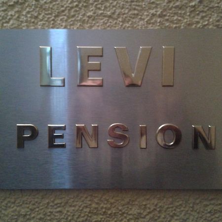 Pension Levi Berlin Exterior photo